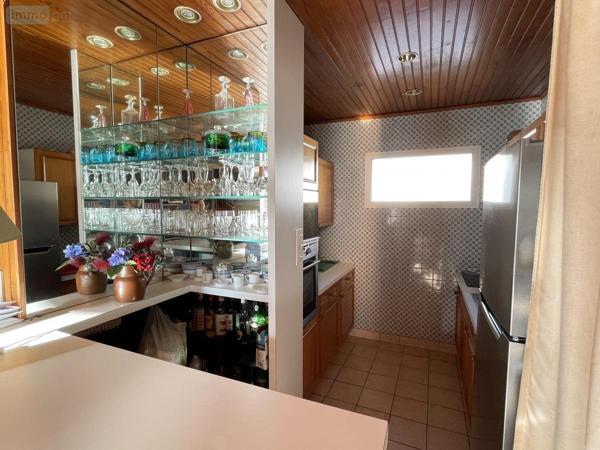 Maison à vendre à Larmor-Plage dans le Morbihan (56260), ref : 56079-1107   
La Nourriguel