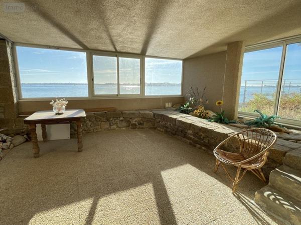 Maison à vendre à Larmor-Plage dans le Morbihan (56260), ref : 56079-1107   
La Nourriguel