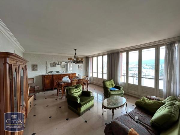 Appartement à vendre 3 pièces 87m²