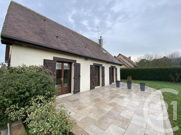 Maison à vendre  6 pièces - 129 m2 GLOS - 14