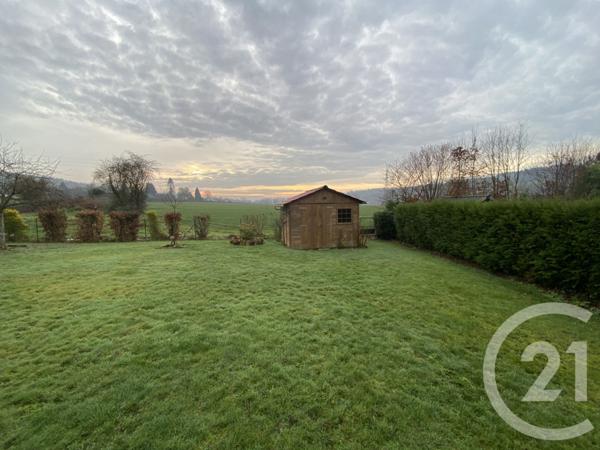 Maison à vendre  6 pièces - 129 m2 GLOS - 14