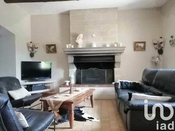Maison à vendre 6 pièces 141 m² Althen-des-Paluds