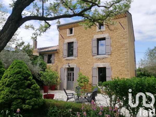 Maison à vendre 6 pièces 141 m² Althen-des-Paluds