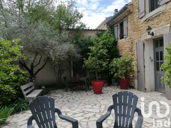 Maison à vendre 6 pièces 141 m² Althen-des-Paluds