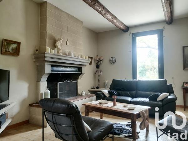 Maison à vendre 6 pièces 141 m² Althen-des-Paluds