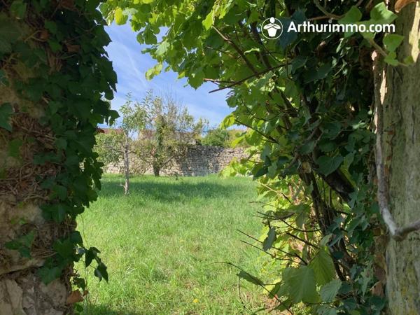 Vente Terrain 309 m2 à Aulnay