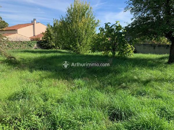 Vente Terrain 309 m2 à Aulnay