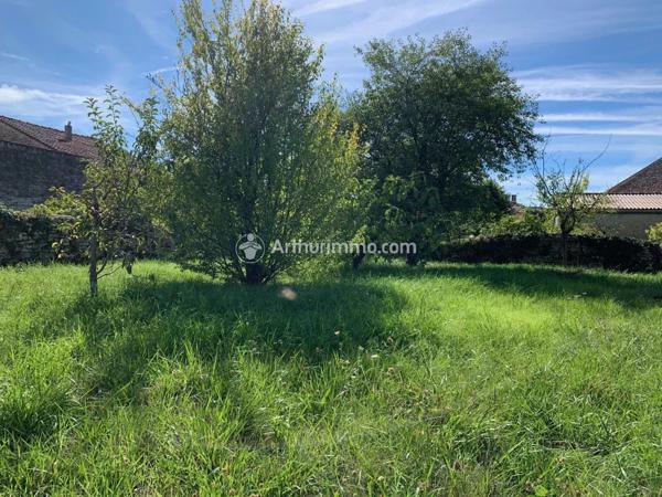 Vente Terrain 309 m2 à Aulnay