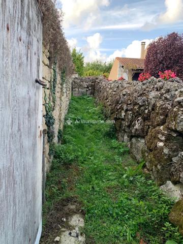 Vente                                                      Terrain
                        
                                         309 m2                     à Aulnay