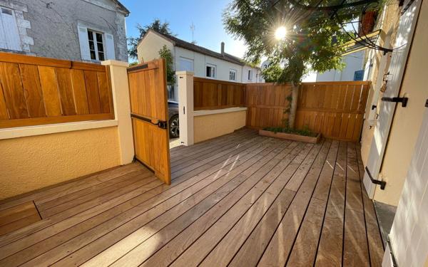 Maison à vendre    4 pièces •  Neuvic