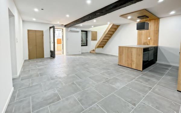 Maison à vendre    4 pièces •  Neuvic