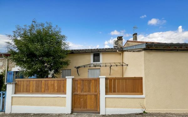 Maison à vendre    4 pièces •  Neuvic