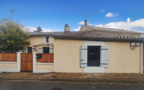 Maison à vendre    4 pièces •  Neuvic