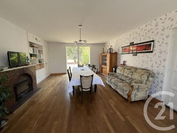 Maison à vendre  6 pièces - 130 m 2   LE PECHEREAU  - 36