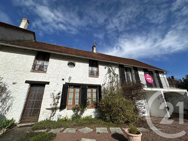 Maison à vendre  6 pièces - 130 m 2   LE PECHEREAU  - 36