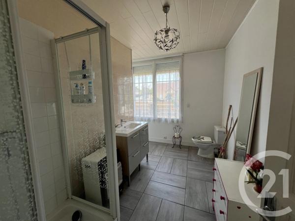 Maison à vendre  6 pièces - 130 m 2   LE PECHEREAU  - 36