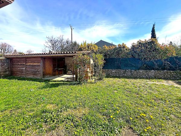 VILLA T6 À VENDRE À VERNIOLLE AVEC PISCINE / QUARTIER PRISÉ AU FOND D'UNE IMPASSE