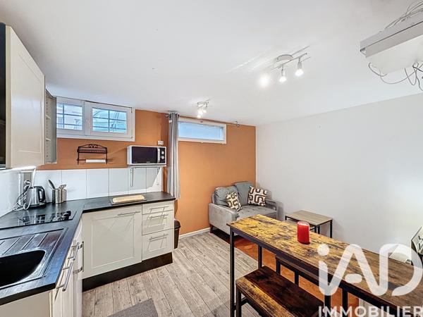 Appartement à vendre 2 pièces 24 m² Rouen