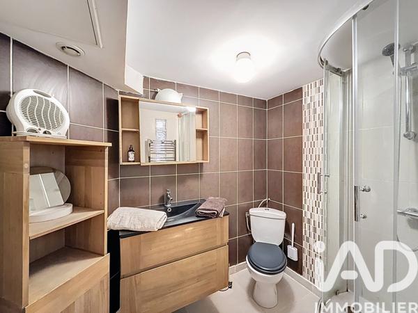 Appartement à vendre 2 pièces 24 m² Rouen