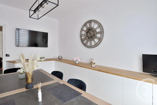 Appartement F4 à vendre  4 pièces - 70 m 2   MONTGERON  - 91