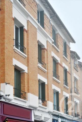 Appartement F4 à vendre  4 pièces - 70 m 2   MONTGERON  - 91