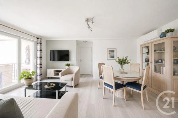 Appartement F4 à vendre  4 pièces - 70 m 2   MONTGERON  - 91
