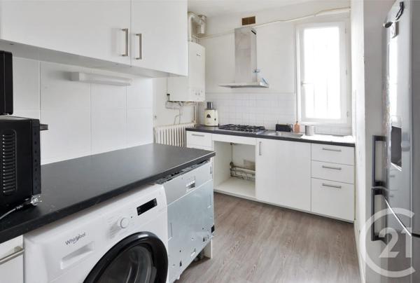 Appartement F4 à vendre  4 pièces - 70 m 2   MONTGERON  - 91