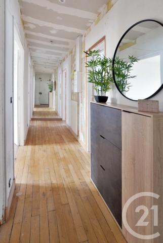 Appartement F4 à vendre  4 pièces - 70 m 2   MONTGERON  - 91