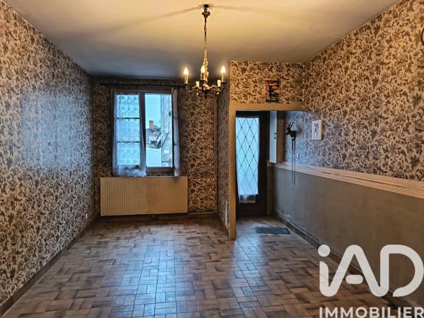 Maison à vendre 3 pièces 110 m² Coutras