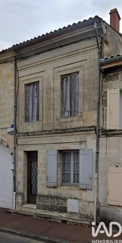 Maison à vendre 3 pièces 110 m² Coutras