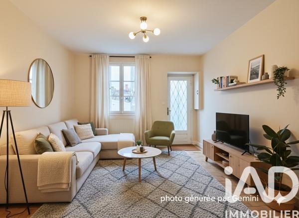 Maison à vendre 3 pièces 110 m² Coutras