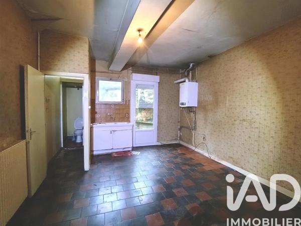 Maison à vendre 3 pièces 110 m² Coutras