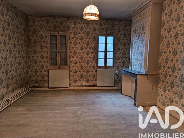 Maison à vendre 3 pièces 110 m² Coutras