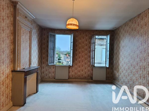 Maison à vendre 3 pièces 110 m² Coutras
