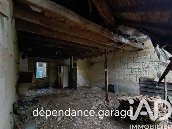 Maison à vendre 3 pièces 110 m² Coutras