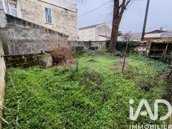 Maison à vendre 3 pièces 110 m² Coutras
