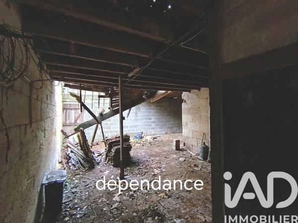 Maison à vendre 3 pièces 110 m² Coutras