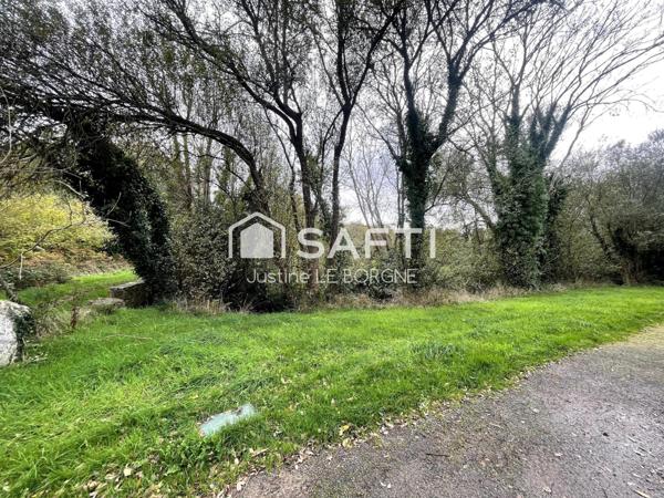 Charmant penty rénové au calme