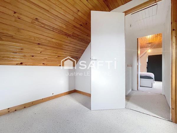 Charmant penty rénové au calme