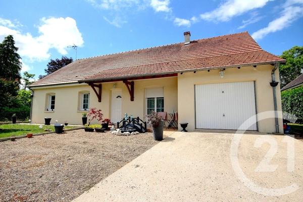 Maison à vendre  6 pièces - 95 m 2   BLOIS  - 41