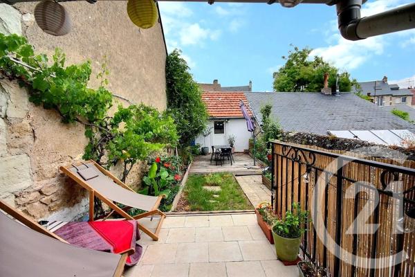 Maison à vendre  6 pièces - 95 m 2   BLOIS  - 41