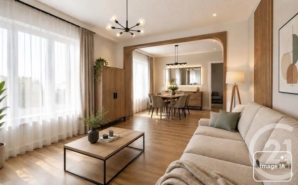 Maison à vendre  6 pièces - 95 m 2   BLOIS  - 41