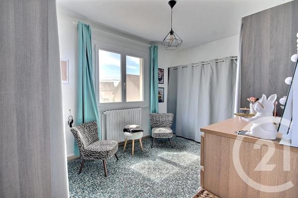 Maison à vendre  6 pièces - 95 m 2   BLOIS  - 41