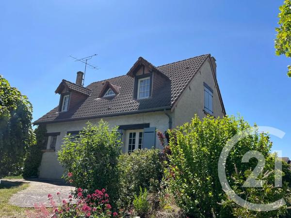 Maison à vendre  6 pièces - 95 m 2   BLOIS  - 41