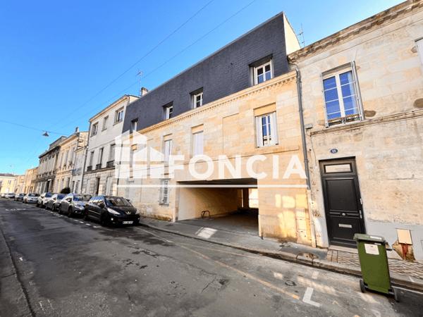 Location Studio meublé 20.74 m² - 13/15 RUE DU PAVILLON Bordeaux 33000