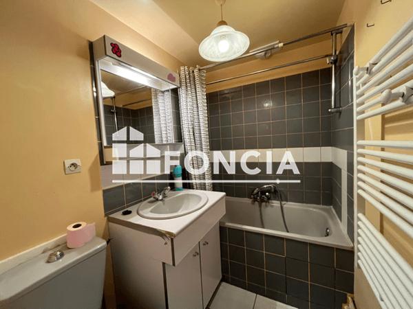 Location Studio meublé 20.74 m² - 13/15 RUE DU PAVILLON Bordeaux 33000