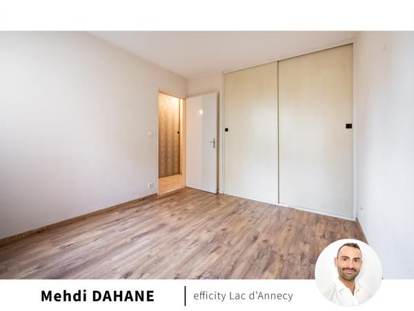 Appartement 2 pièces - 51 m² Exclusivité efficity