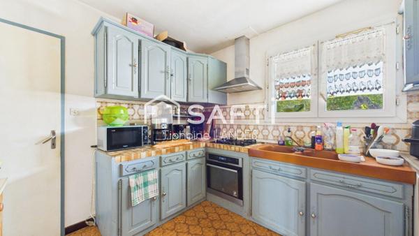 Maison plain-pied, quartier calme de Chatelaillon