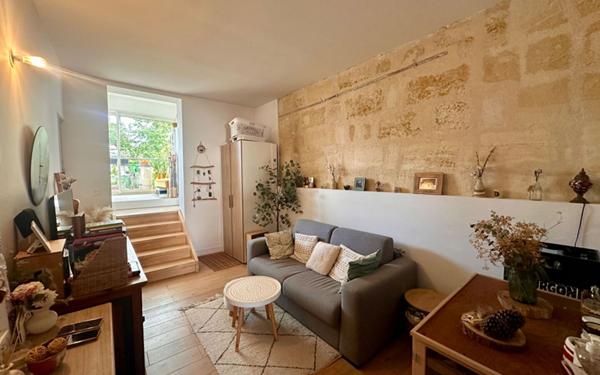 Appartement à vendre    4 pièces • 55 m2 Bordeaux