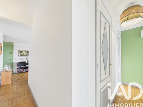 Appartement à vendre 3 pièces 62,05 m² Colombes